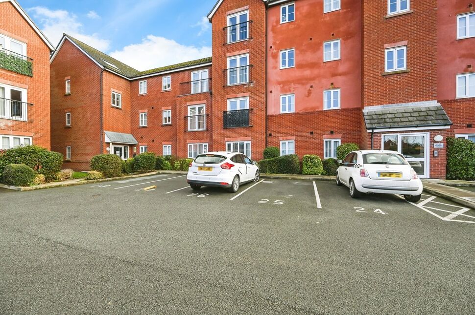 Main image of 2 bedroom Flat to rent, Speakman Way, Prescot, Merseyside, L34