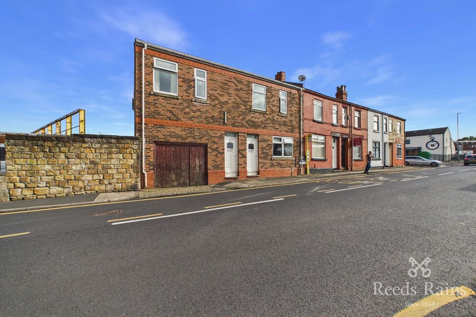 Main image of 5 bedroom End Terrace House for sale, St. Helens Road, Prescot, Merseyside, L34