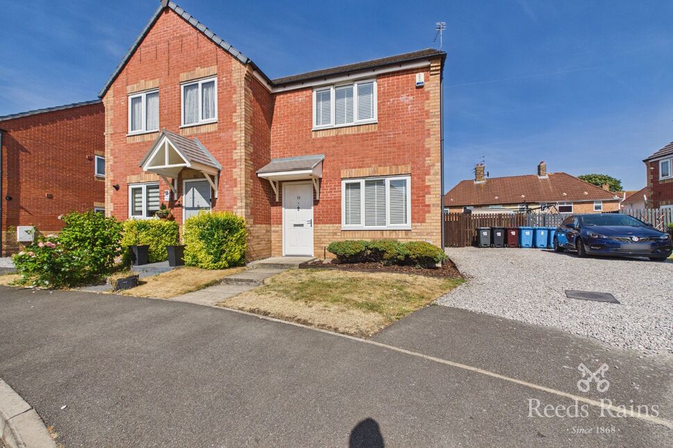 Main image of 2 bedroom Semi Detached House for sale, Rosebank Road, Liverpool, Merseyside, L36