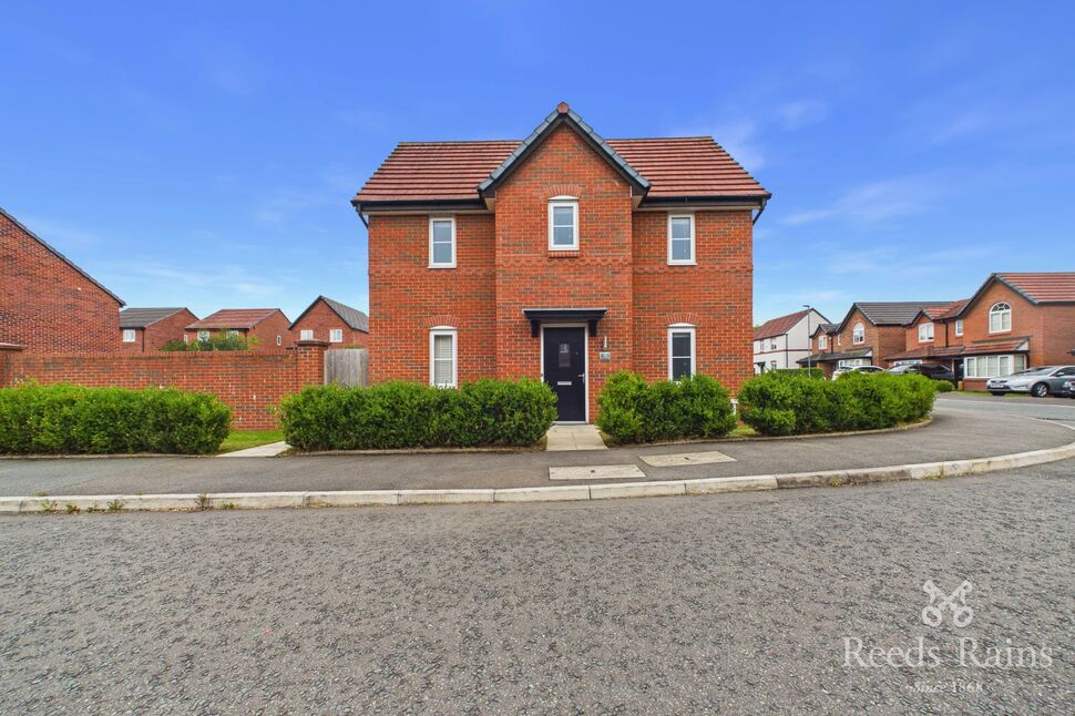 Main image of 3 bedroom Semi Detached House for sale, Middleton Drive, Prescot, Merseyside, L35