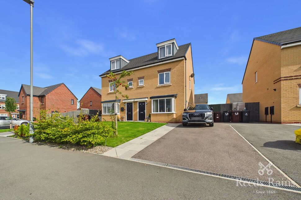 Main image of 3 bedroom Semi Detached House for sale, Filton Road, Liverpool, Merseyside, L14