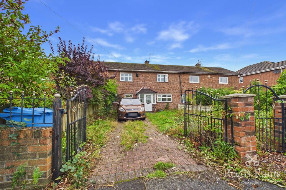 Main image of 3 bedroom Mid Terrace House for sale, Fire Station Road, Whiston, Merseyside, L35