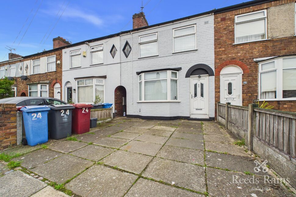 Main image of 3 bedroom Mid Terrace House to rent, Gentwood Road, Liverpool, Merseyside, L36