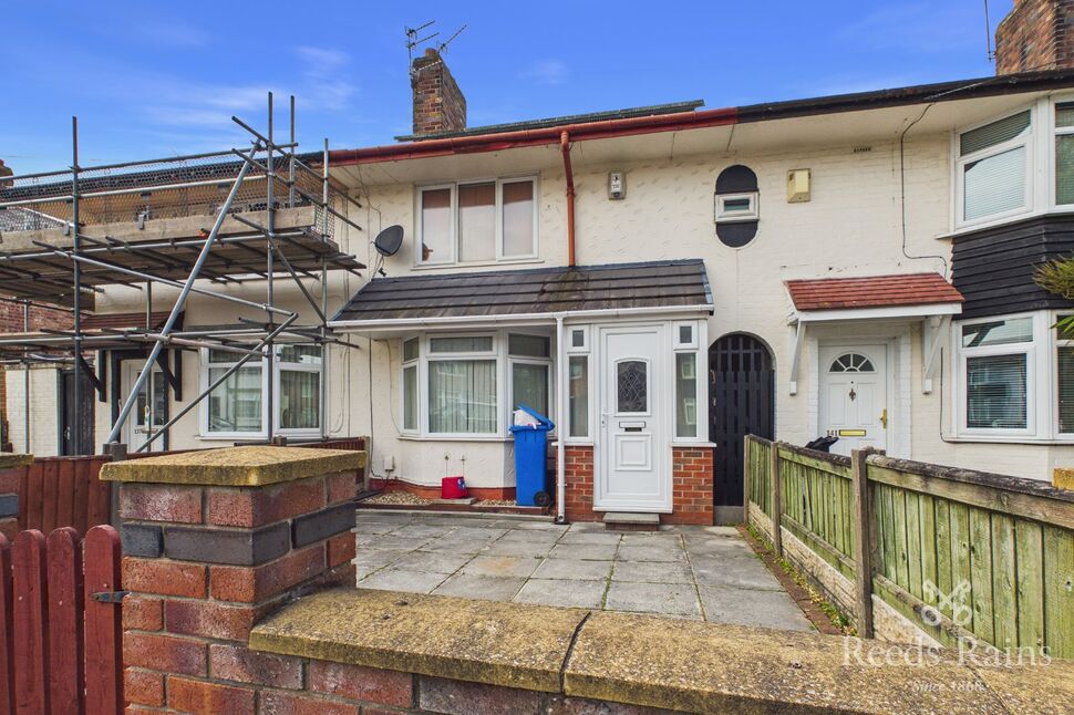 Main image of 3 bedroom Mid Terrace House to rent, Woolfall Crescent, Liverpool, Merseyside, L36