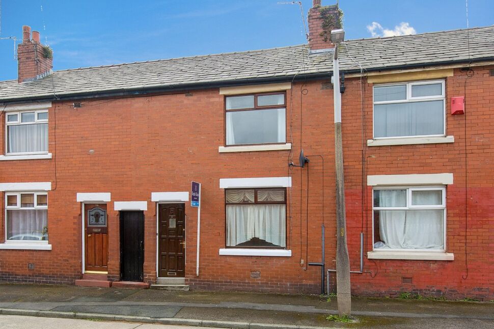 Main image of 2 bedroom House to rent, Raglan Street, Ashton-On-Ribble, Preston, PR2