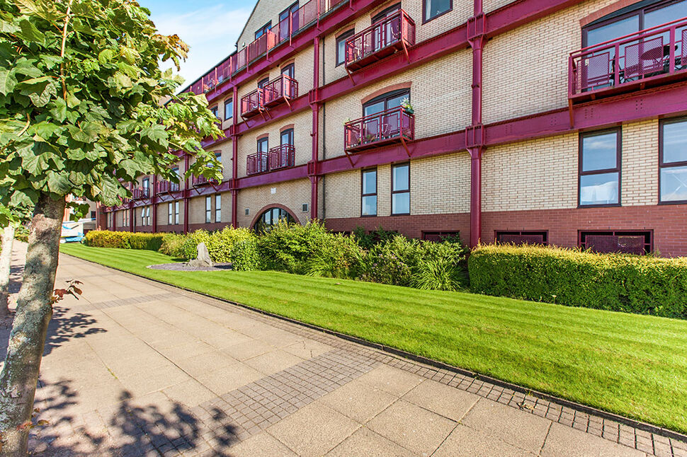 Main image of 2 bedroom  Flat to rent, Victoria Mansions Navigation Way, Ashton-On-Ribble, Preston, PR2