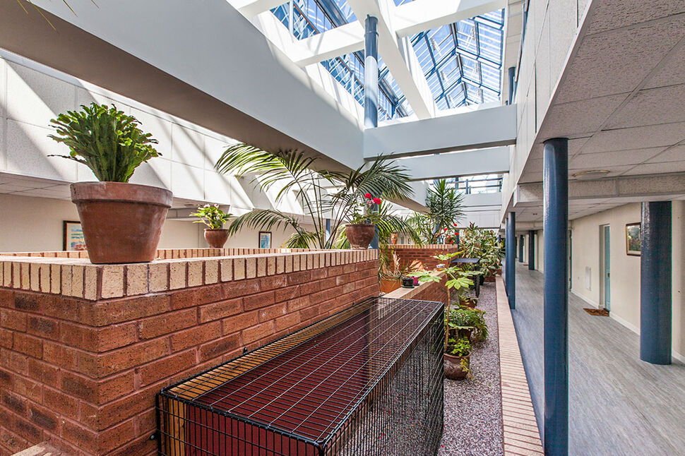Communal Entrance