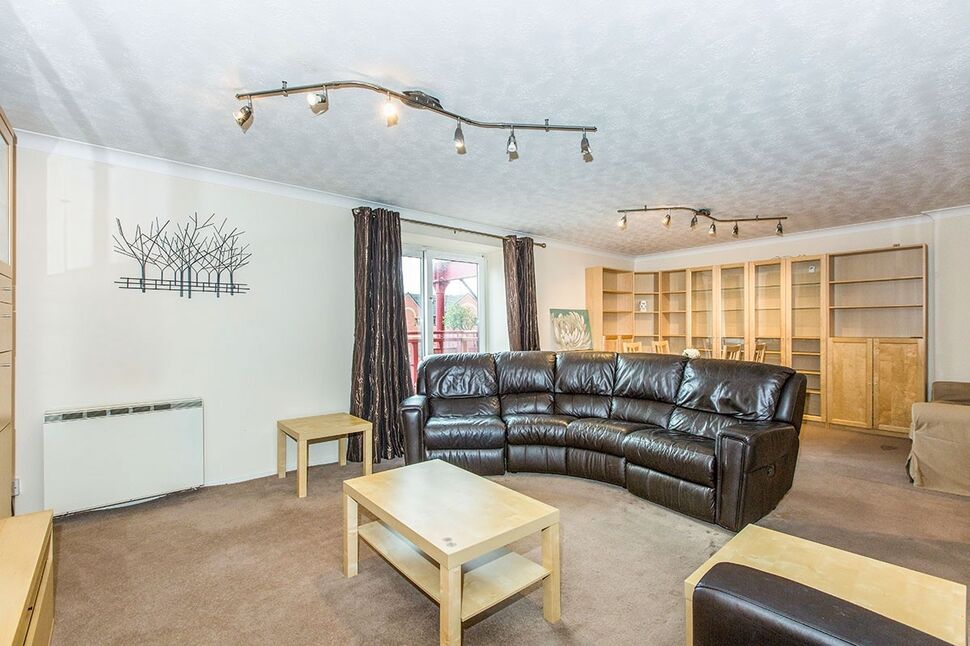 Open Plan Lounge