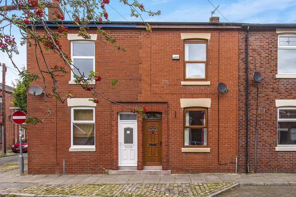 Main image of 2 bedroom Mid Terrace House to rent, Charnock Street, Preston, PR1
