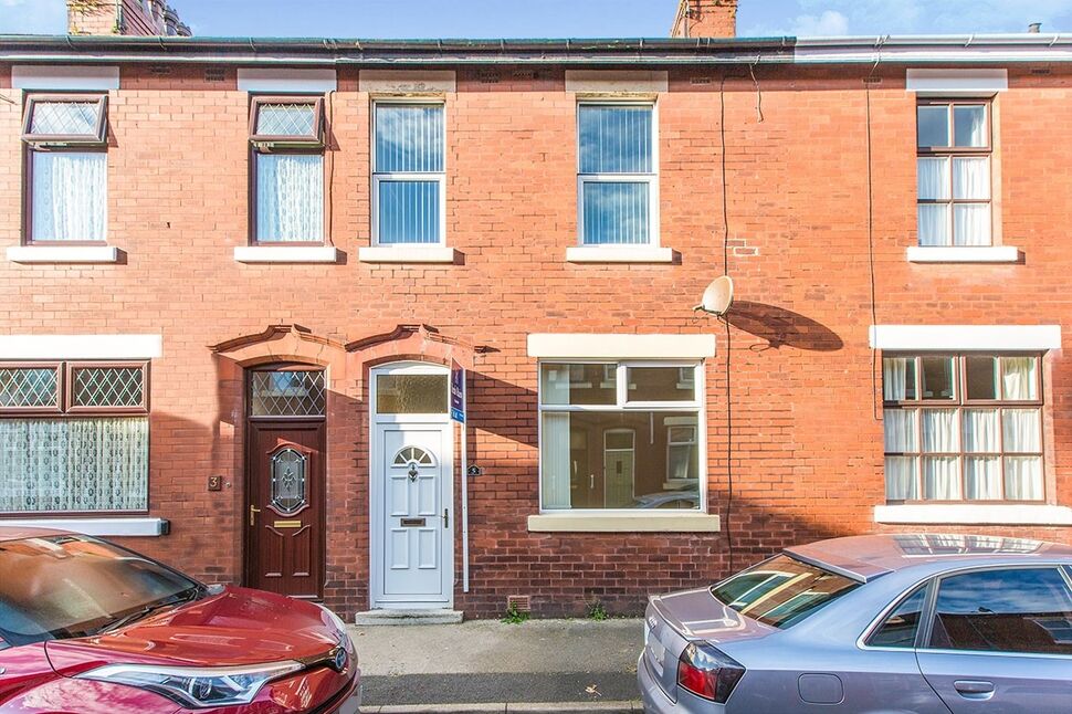 Main image of 3 bedroom Mid Terrace House to rent, Clyde Street, Ashton-On-Ribble, Preston, PR2
