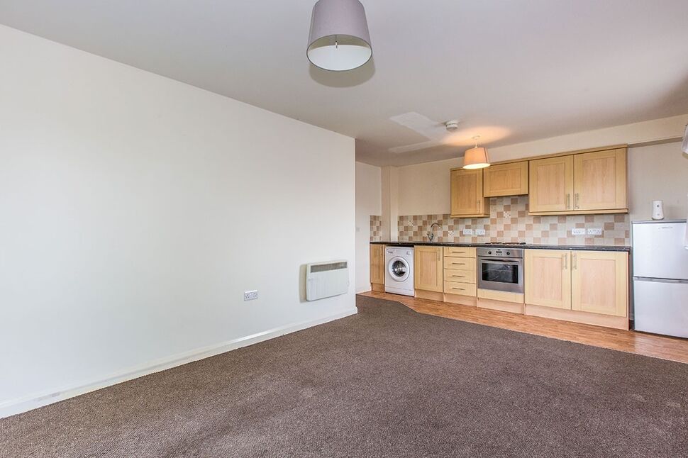 Kitchen / Living Room