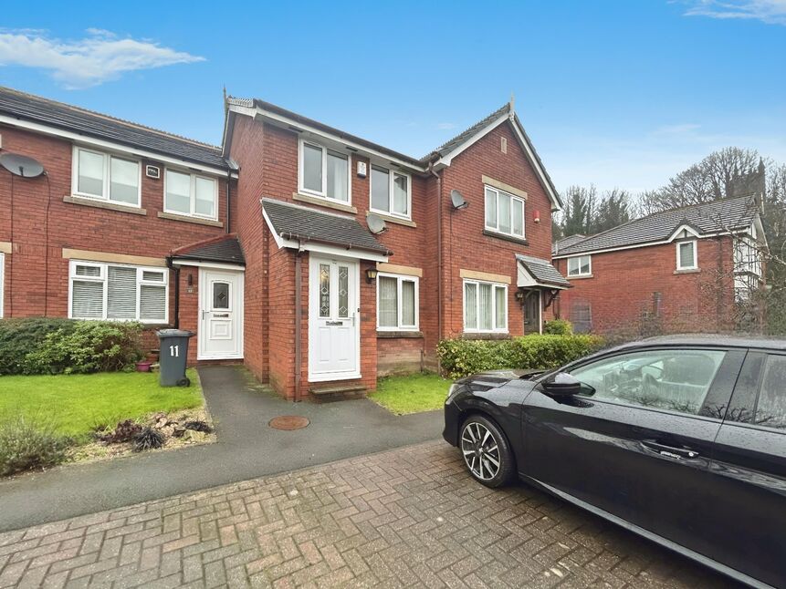 Main image of 1 bedroom Mid Terrace House to rent, Beamont Drive, Preston, Lancashire, PR1