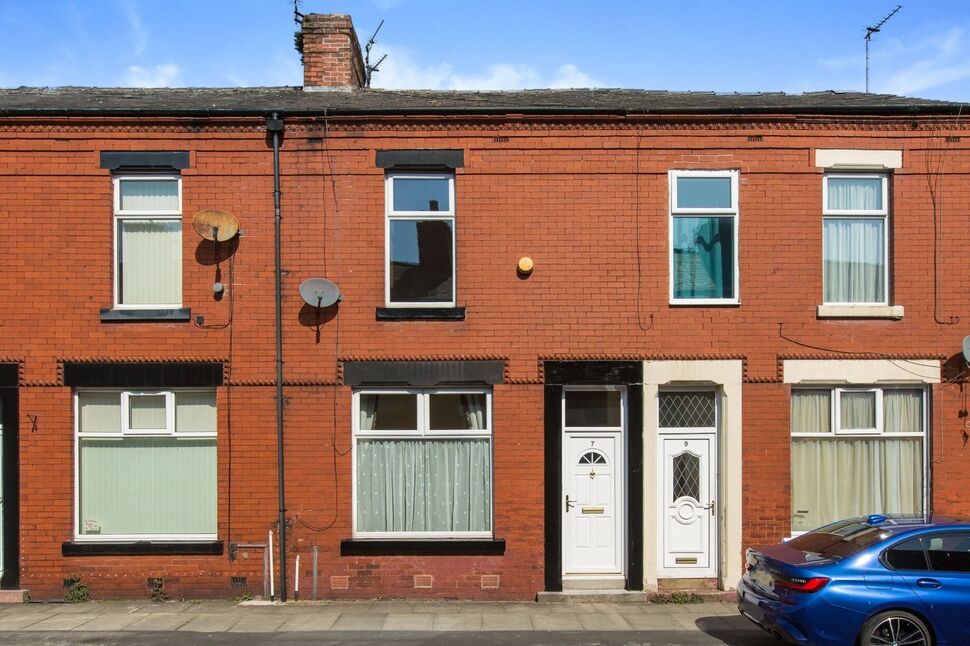 Main image of 2 bedroom Mid Terrace House to rent, Ladysmith Road, Ashton-on-Ribble, Lancashire, PR2