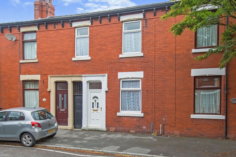 Main image of 2 bedroom Mid Terrace House to rent, Stocks Road, Ashton-on-Ribble, Lancashire, PR2
