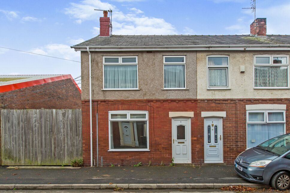 Main image of 3 bedroom End Terrace House to rent, Illingworth Road, Preston, Lancashire, PR1