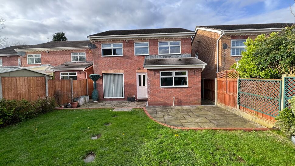 Main image of 4 bedroom Detached House for sale, Sandyfields, Cottam, Lancashire, PR4