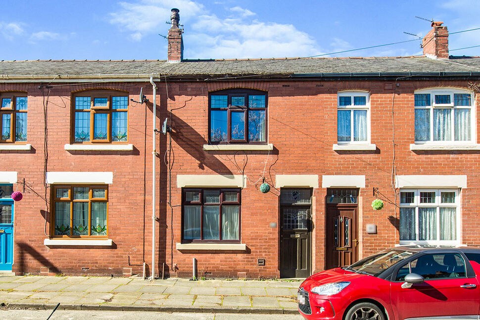 2 bedroom Mid Terrace House for sale, Murdock Avenue, AshtononRibble