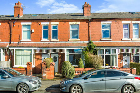 3 bedroom End Terrace House to rent