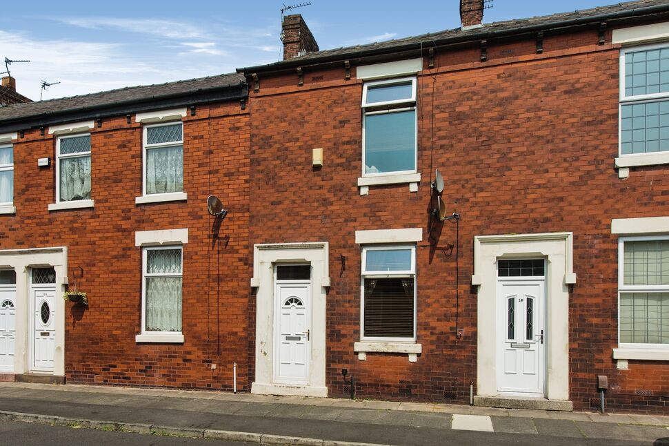 2 bedroom Mid Terrace House for sale, Plumpton Road, AshtononRibble
