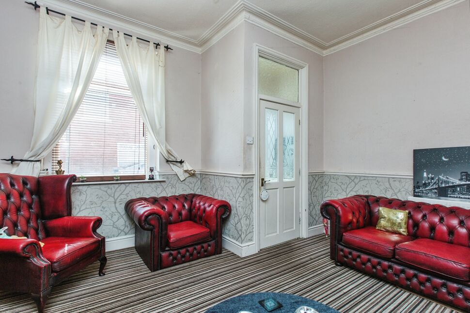 2 bedroom Mid Terrace House for sale, Plumpton Road, AshtononRibble