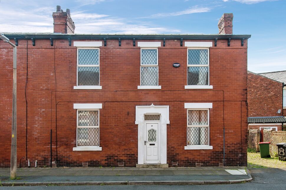 3 bedroom End Terrace House for sale, Plumpton Road, AshtononRibble