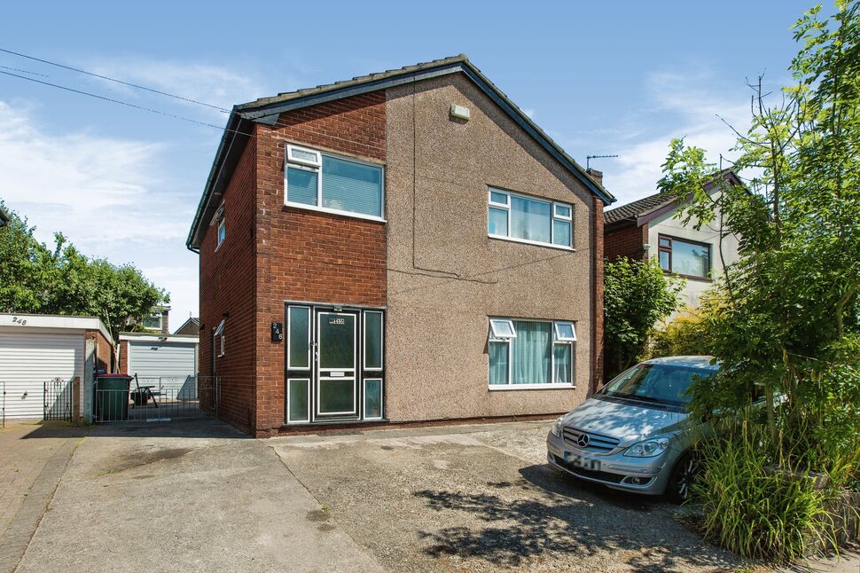 Main image of 4 bedroom Detached House for sale, Sharoe Green Lane, Fulwood, Lancashire, PR2