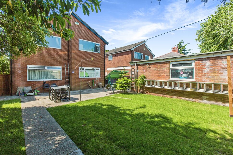 4 bedroom Detached House for sale, Sharoe Green Lane, Fulwood, PR2 £
