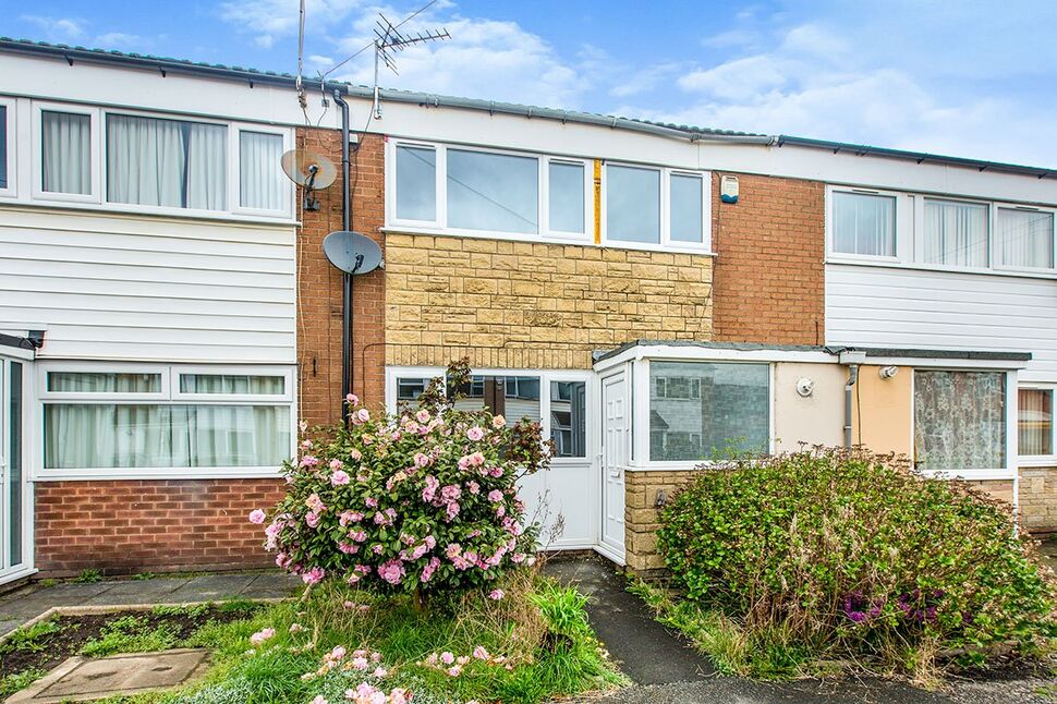 Main image of 3 bedroom Mid Terrace House to rent, St. Cuthberts Close, Fulwood, Lancashire, PR2