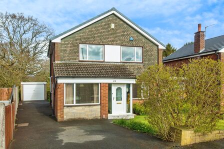 Conway Drive, 4 bedroom Detached House for sale, £325,000