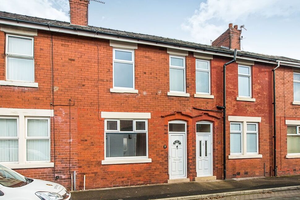 Main image of 2 bedroom Mid Terrace House to rent, Dart Street, Ashton-on-Ribble, Lancashire, PR2