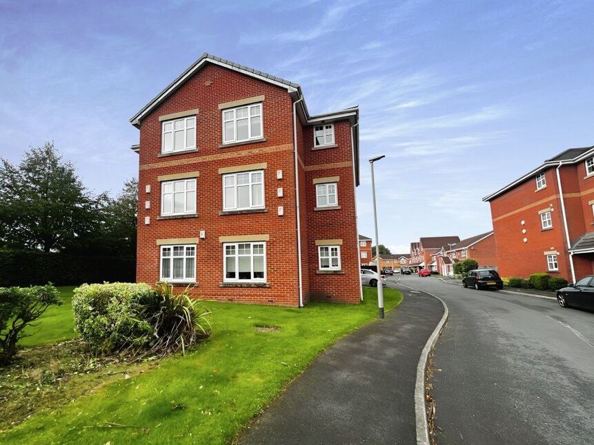 Main image of 1 bedroom Flat to rent, The Fieldings, Fulwood, Lancashire, PR2
