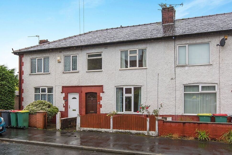 Main image of 3 bedroom End Terrace House to rent, Inkerman Street, Ashton-on-Ribble, Lancashire, PR2