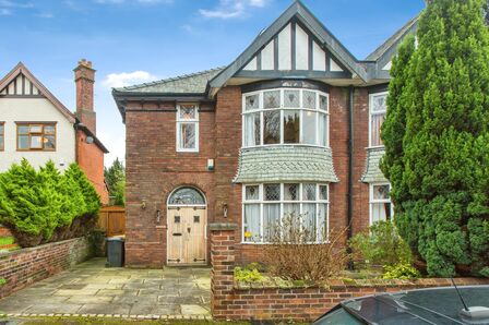 Garrison Road, 3 bedroom Semi Detached House for sale, £325,000