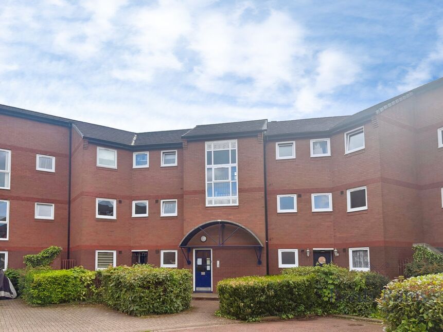 Main image of 2 bedroom Flat to rent, Ashton-on-Ribble, Preston, Lancashire, PR2