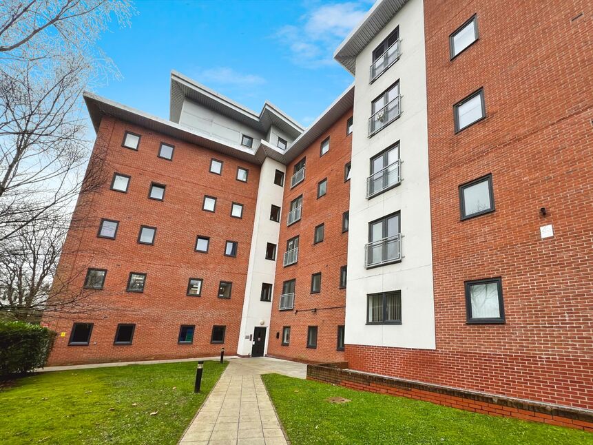 Main image of 2 bedroom Flat to rent, Lumen Court, Preston, Lancashire, PR1