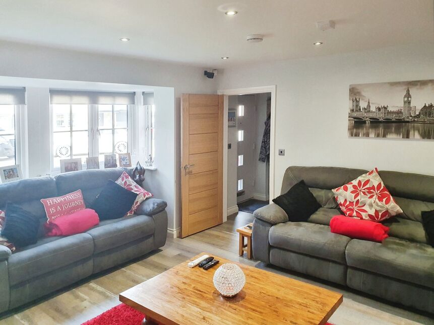 4 bedroom Detached House for sale, Deer View, Lea Town, PR4 £545,000