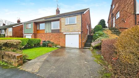 Ramsey Avenue, 3 bedroom Semi Detached House for sale, £135,000