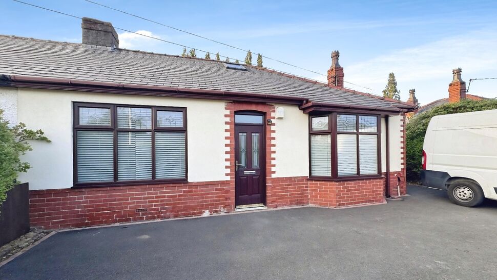 Main image of 4 bedroom Semi Detached Bungalow for sale, Cottam Avenue, Ingol, Lancashire, PR2