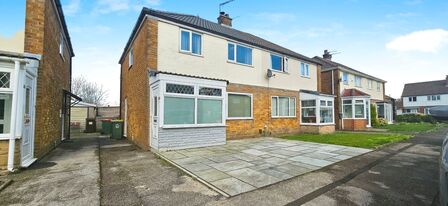 Windermere Road, 2 bedroom Semi Detached House for sale, £160,000