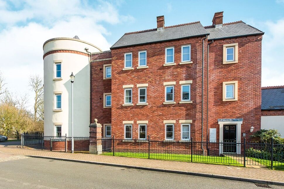 2 bedroom Flat for sale, Middleton Road, Fulwood, PR2 £145,000