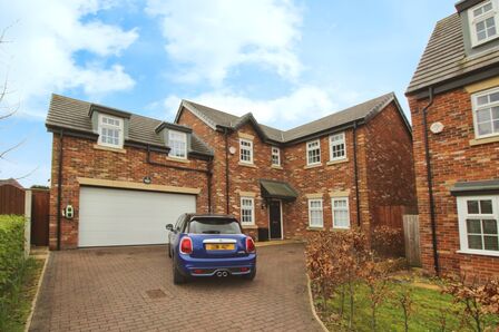 Red Kite Street, 5 bedroom Detached House for sale, £520,000