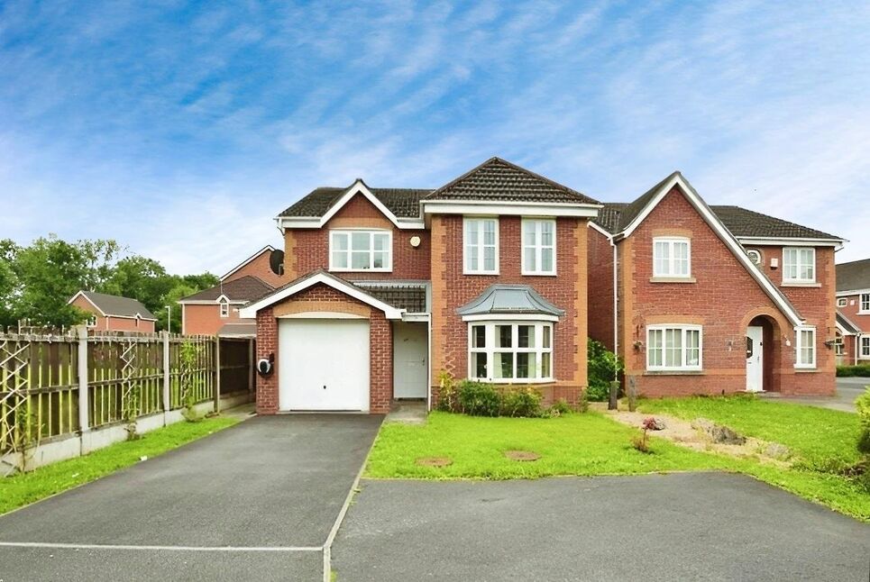 Main image of 4 bedroom Detached House to rent, Park Close, Ribbleton, Lancashire, PR2