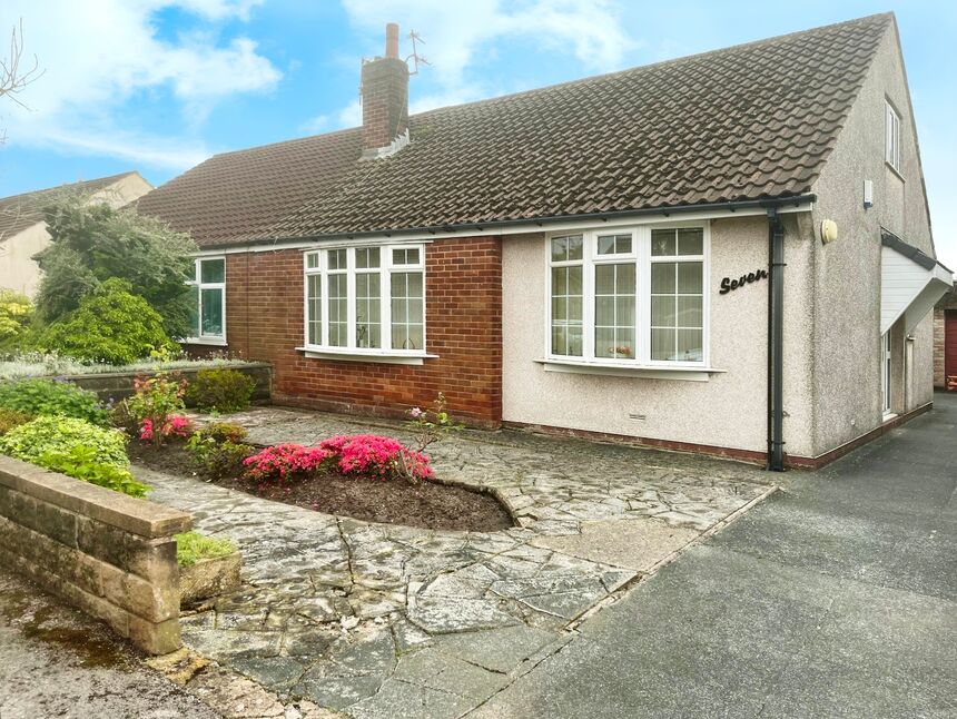 Main image of 3 bedroom Semi Detached Bungalow for sale, Stratford Drive, Fulwood, Lancashire, PR2