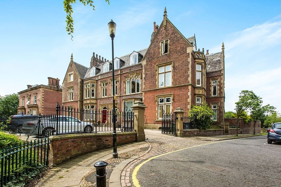 Main image of 1 bedroom Flat to rent, East Cliff Gardens, Preston, Lancashire, PR1