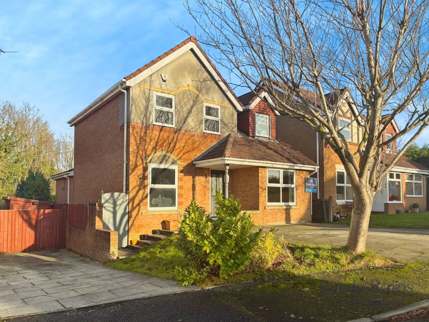 Main image of 3 bedroom Detached House to rent, The Brambles, Fulwood, Lancashire, PR2