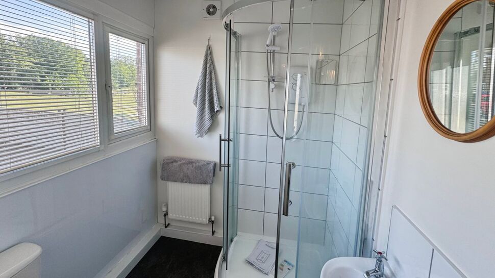 Downstairs Bathroom