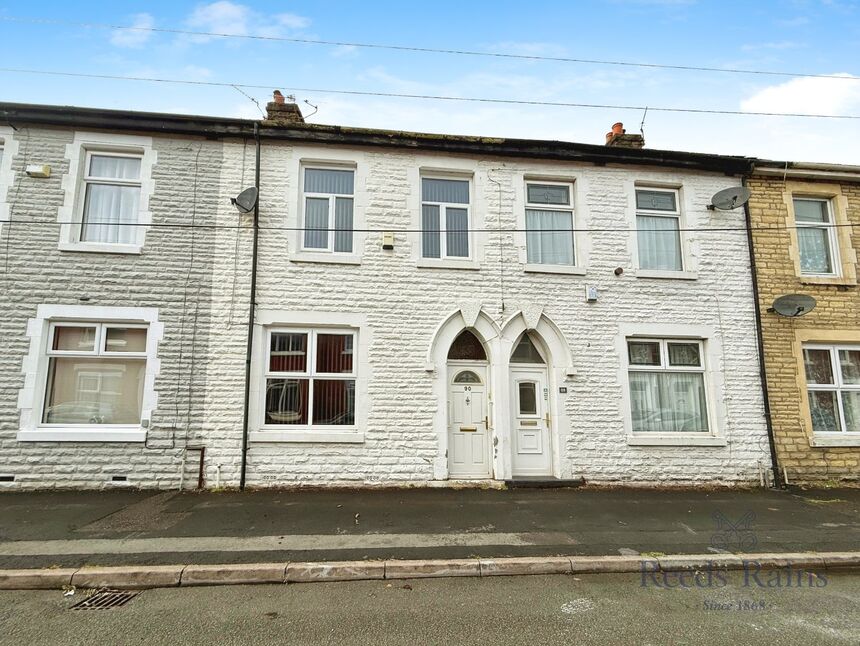 Main image of 3 bedroom Mid Terrace House for sale, Wolseley Road, Preston, Lancashire, PR1