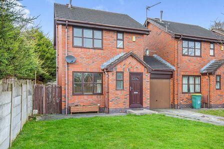 Ambergate, 3 bedroom Link Detached House for sale, £170,000