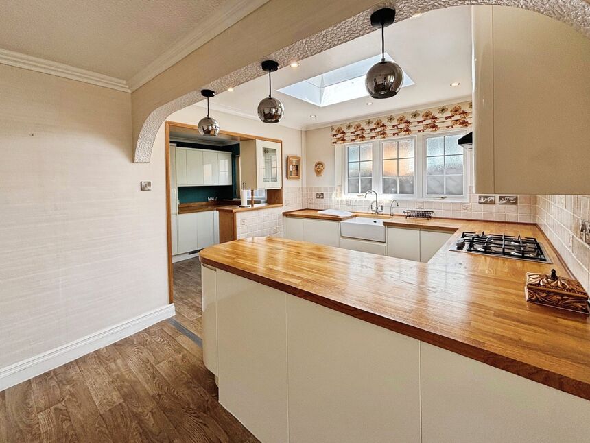Kitchen Dining Room