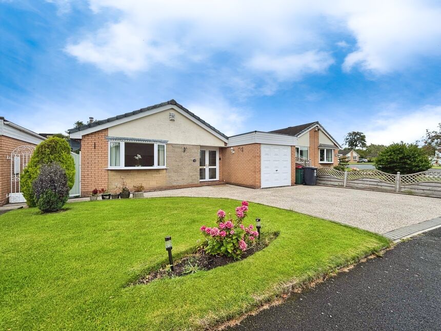 Main image of 3 bedroom Detached Bungalow for sale, Lorton Close, Fulwood, Lancashire, PR2